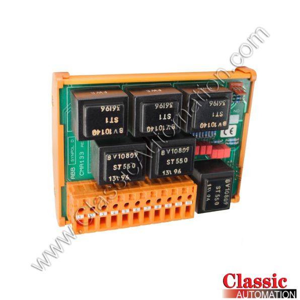 ABB Part Number CMA 133 ABB Part Number CMA 133