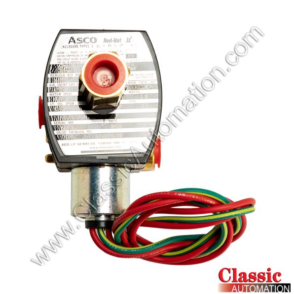 Solenoid Valve Solenoid Valve