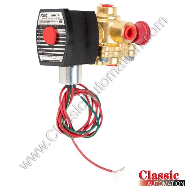 Asco Part Number EF8342G001MS Asco Part Number EF8342G001MS