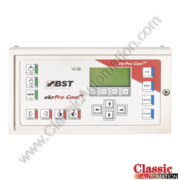 BST Part Number EKRPRO-COM60 BST Part Number EKRPRO-COM60