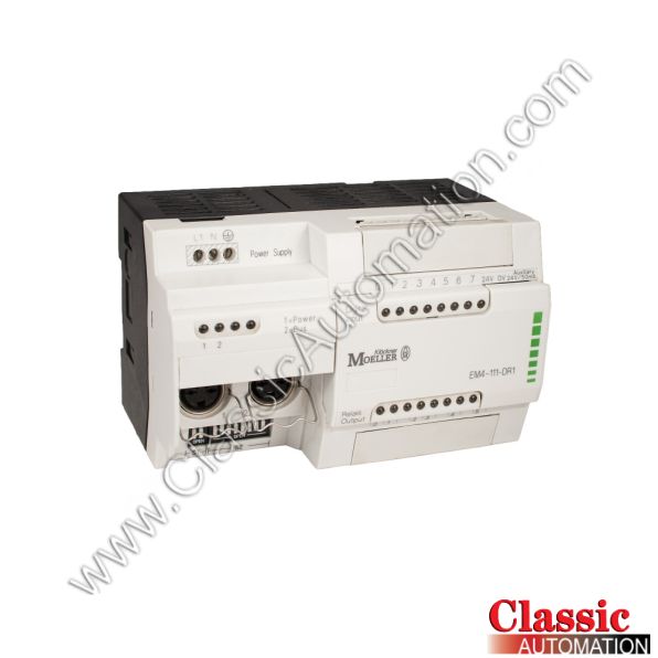 Klockner Moeller Part Number EM4-111-DR1 Klockner Moeller Part Number EM4-111-DR1