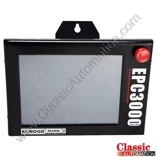 Elwood Corporation Part Number EPC3000 Elwood Corporation Part Number EPC3000