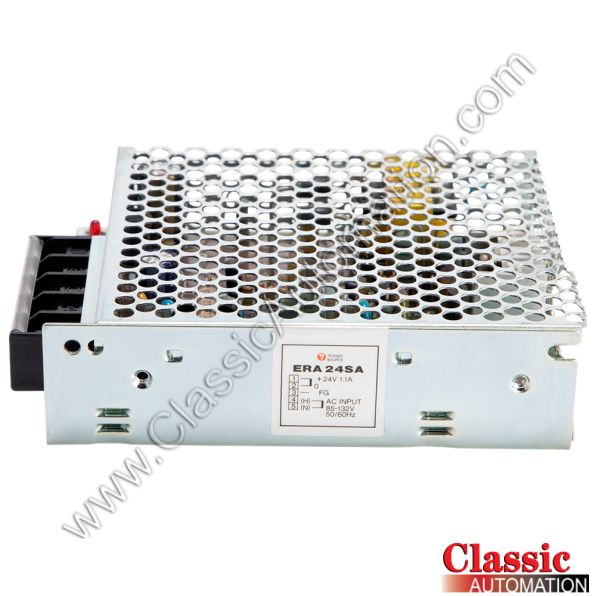 Power Source Part Number ERA24SA Power Source Part Number ERA24SA
