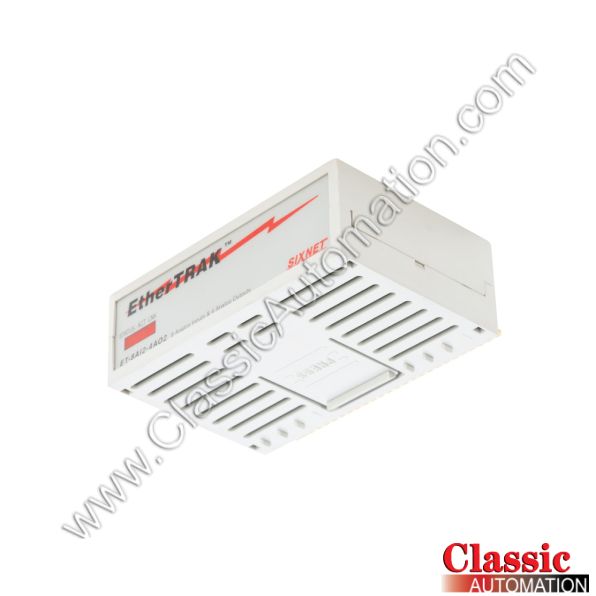 Sixnet Part Number ET-8AI2-4AO2 Sixnet Part Number ET-8AI2-4AO2