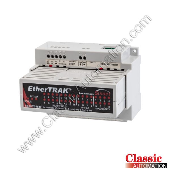 Digitronics Part Number ET-MIX24880 Digitronics Part Number ET-MIX24880