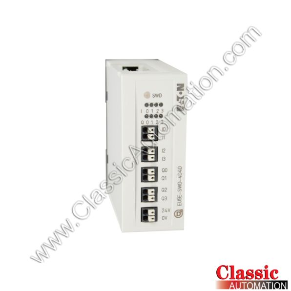 EATON Part Number EU5E-SWD-4D4D EATON Part Number EU5E-SWD-4D4D