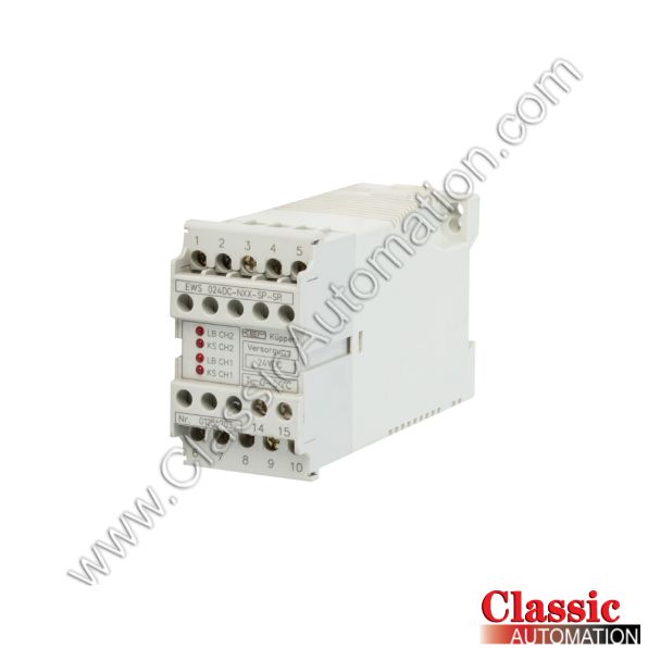 Kuppers Elektromechanik Part Number EWS-024DC-NXX-SP-SR Kuppers Elektromechanik Part Number EWS-024DC-NXX-SP-SR