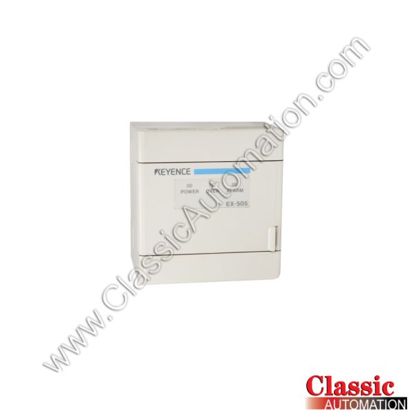 Keyence Part Number EX-505 Keyence Part Number EX-505