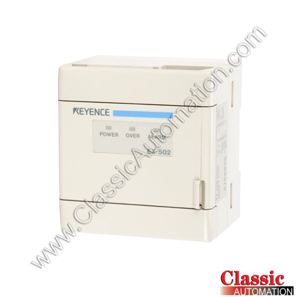 Keyence Part Number EX-502 Keyence Part Number EX-502