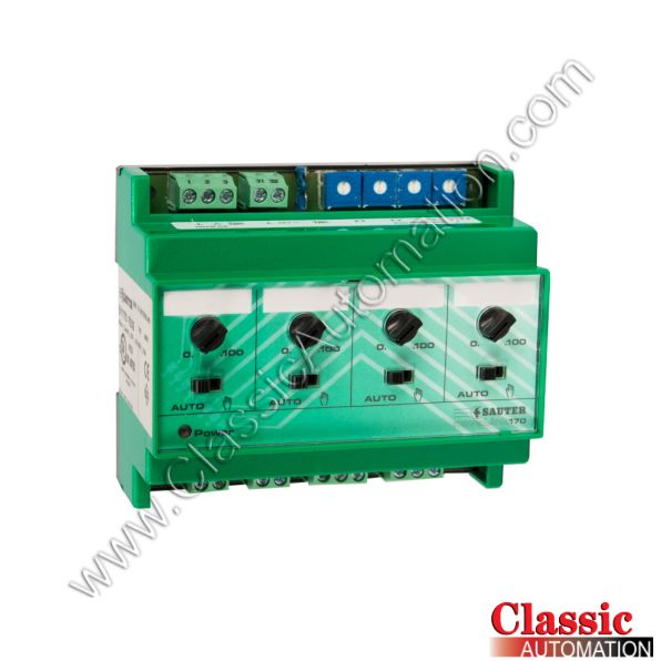 Sauter Part Number EYY 170 Sauter Part Number EYY 170
