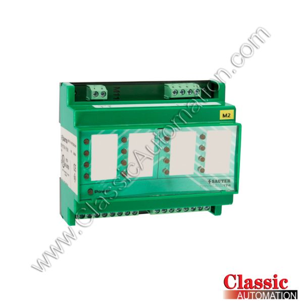 Sauter Part Number EYY 174 Sauter Part Number EYY 174