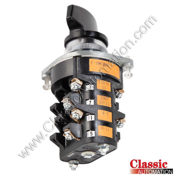 Fuji Electric Part Number F-1MCH1B Fuji Electric Part Number F-1MCH1B