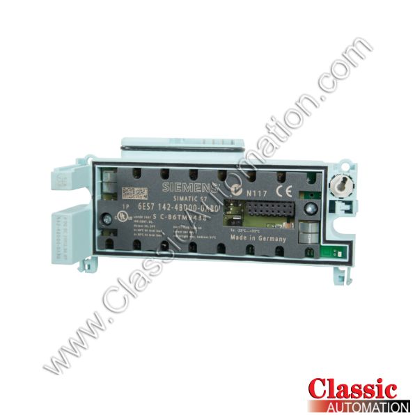 Siemens Part Number 6ES7142-4BD00-0AB0 Siemens Part Number 6ES7142-4BD00-0AB0