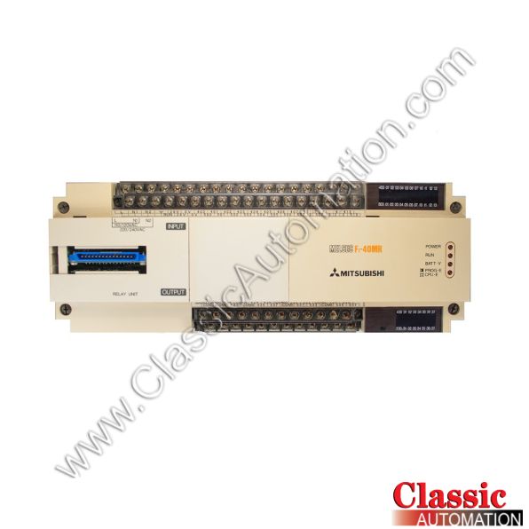 Mitsubishi Part Number F1-40MR-ES Mitsubishi Part Number F1-40MR-ES