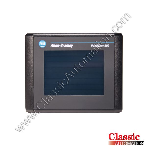 Allen-Bradley Part Number 2711-T6C20L1/B Allen-Bradley Part Number 2711-T6C20L1/B