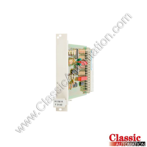 HIMA Part Number F3102 HIMA Part Number F3102