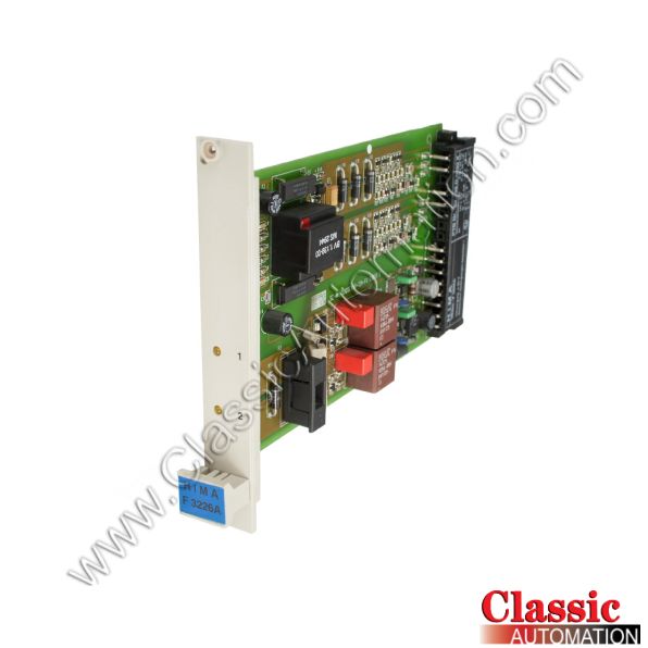 HIMA Part Number F3226A HIMA Part Number F3226A
