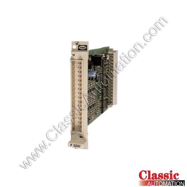 HIMA Part Number F3237 HIMA Part Number F3237