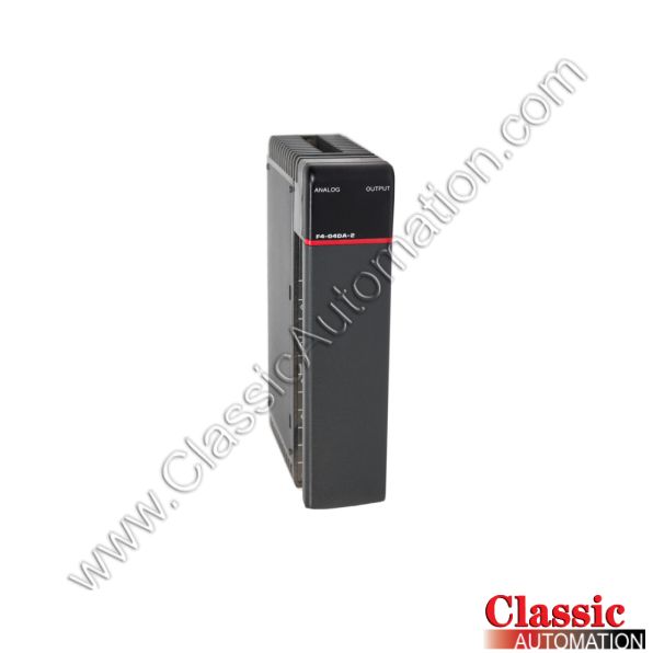 Automation Direct Part Number F4-04DA-2 Automation Direct Part Number F4-04DA-2