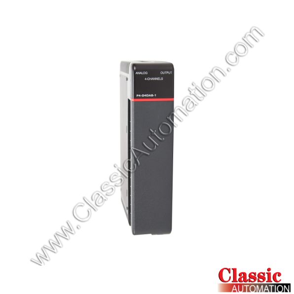 Automation Direct Part Number F4-04DAS-1 Automation Direct Part Number F4-04DAS-1