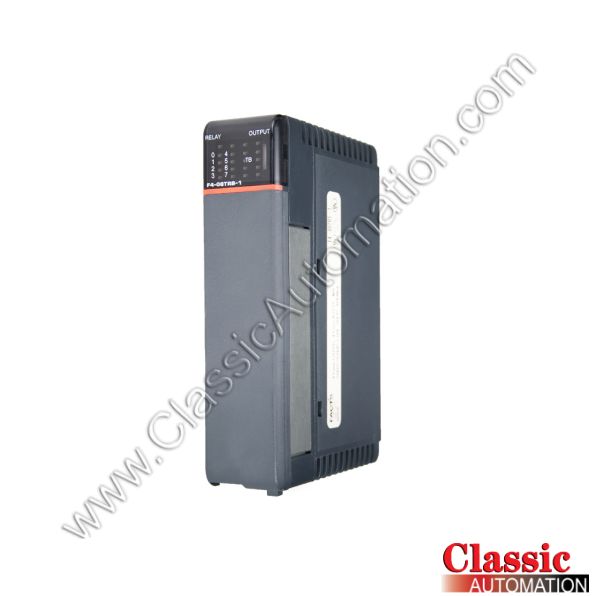 Automation Direct Part Number F4-08TRS-1 Automation Direct Part Number F4-08TRS-1