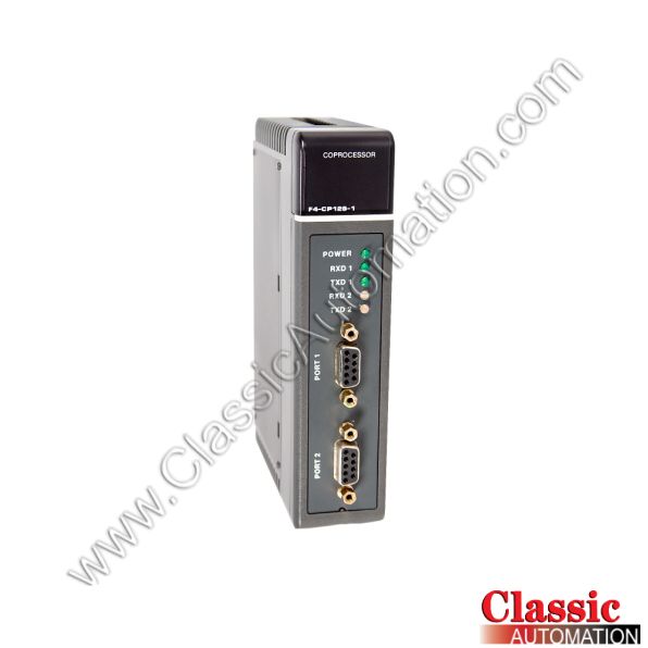Automation Direct Part Number F4-CP128-1 Automation Direct Part Number F4-CP128-1