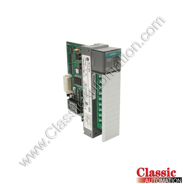 Allen-Bradley Part Number 1746-NO8I Allen-Bradley Part Number 1746-NO8I