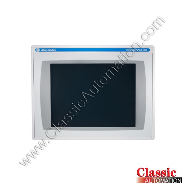 Allen-Bradley Part Number 2711P-T12C4D8/A Allen-Bradley Part Number 2711P-T12C4D8/A