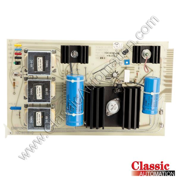 Sygnetron 10C180TM-D Sygnetron 10C180TM-D