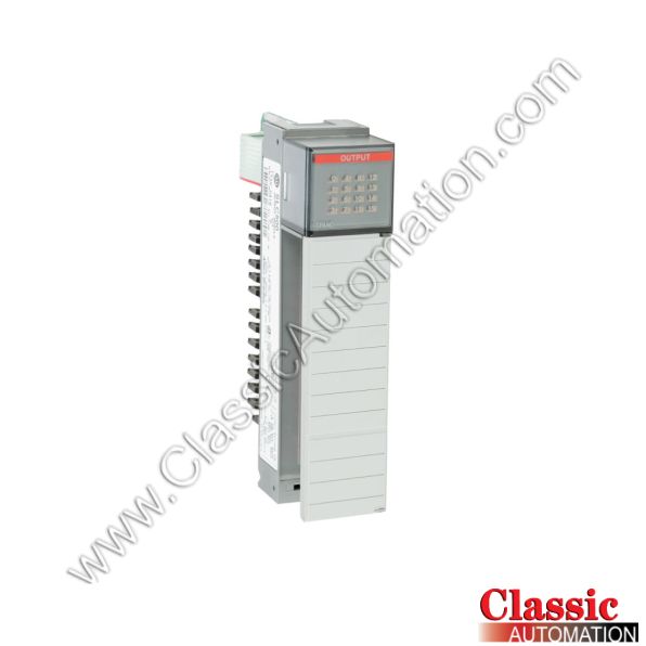 Allen-Bradley Part Number 1746-OA16/C Allen-Bradley Part Number 1746-OA16/C