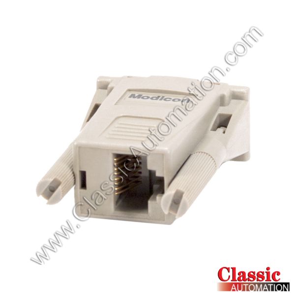 Modicon Part Number 110XCA20300 Modicon Part Number 110XCA20300