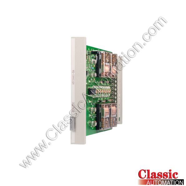 Siemens Part Number 6EC1661-0A Siemens Part Number 6EC1661-0A
