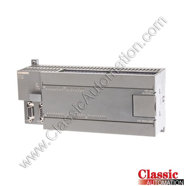 Siemens Part Number 6ES7216-2BD22-0XB0 Siemens Part Number 6ES7216-2BD22-0XB0