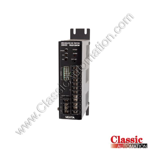 Oriental Motor Part Number FBLD120CW Oriental Motor Part Number FBLD120CW