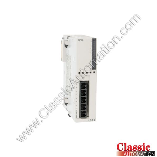 IDEC Part Number FC4A-N08B1 IDEC Part Number FC4A-N08B1