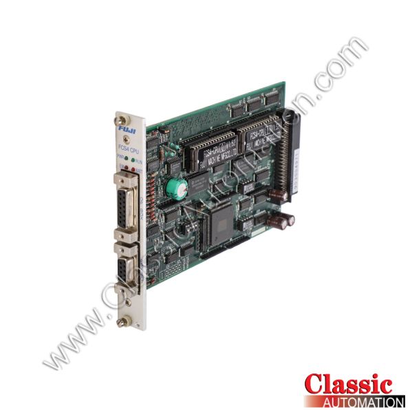 Fuji Electric Part Number FCS4-CPU Fuji Electric Part Number FCS4-CPU