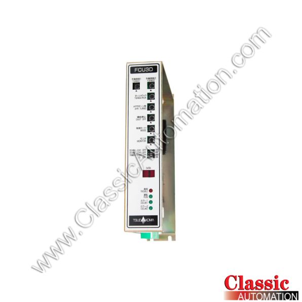 Tsudkoma Part Number FCU3D Tsudkoma Part Number FCU3D