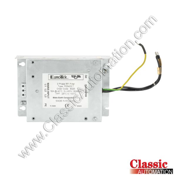 Rasmi Electronics Part Number FE5403.7 Rasmi Electronics Part Number FE5403.7
