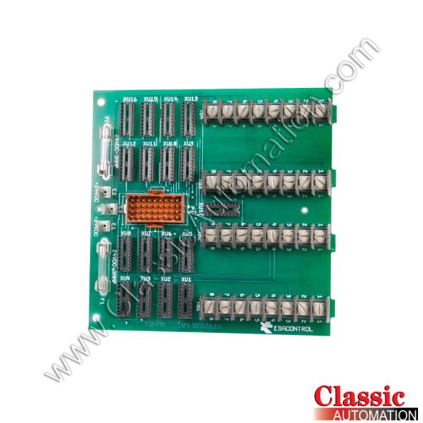 ABB Part Number FJB-794 ABB Part Number FJB-794
