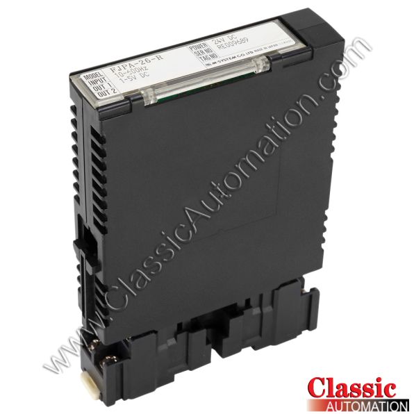 M-System Part Number FJPA-26-R M-System Part Number FJPA-26-R
