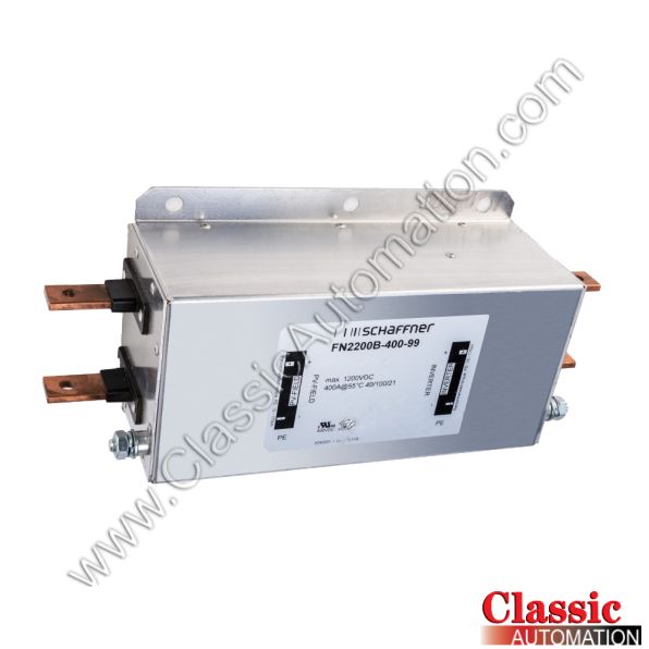 Schaffner Part Number FN2200B-400-99 Schaffner Part Number FN2200B-400-99