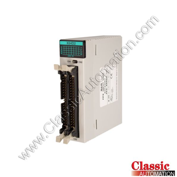 NAIS Part Number FP2-X64D2 NAIS Part Number FP2-X64D2