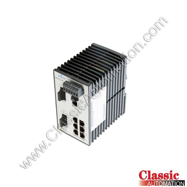 Emerson Part Number FP20-6TX2MM Emerson Part Number FP20-6TX2MM