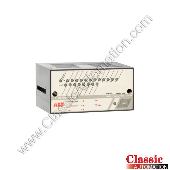 ABB Part Number FPR3327101R0206 ABB Part Number FPR3327101R0206