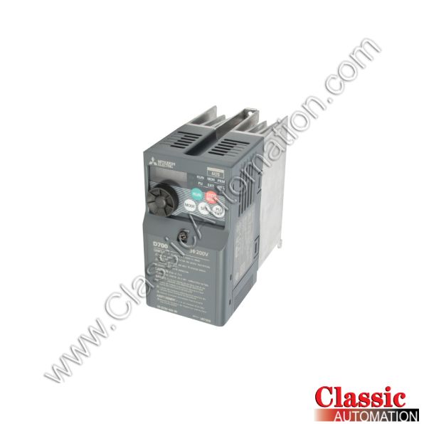 Mitsubishi Part Number FR-D720-042-W1 Mitsubishi Part Number FR-D720-042-W1