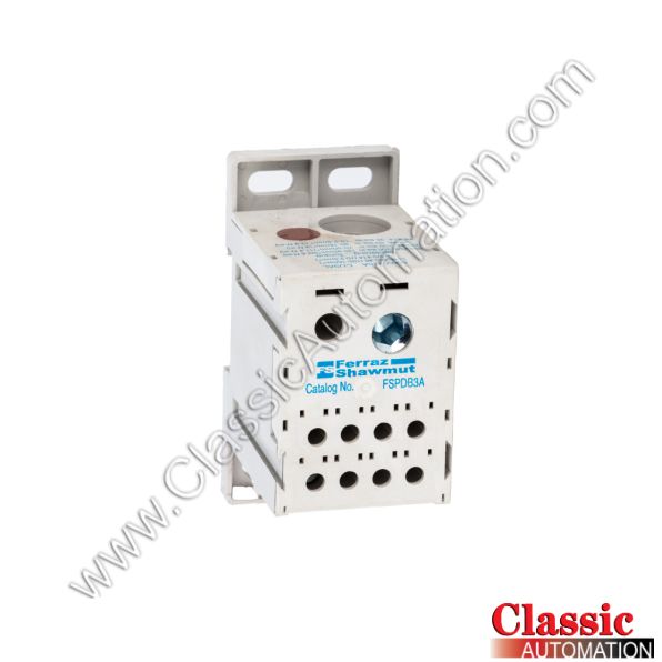 Ferraz Shawmut Part Number FSPDB3A Ferraz Shawmut Part Number FSPDB3A