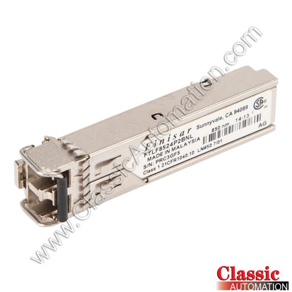 Finisar Part Number FTLF8524P2BNL Finisar Part Number FTLF8524P2BNL