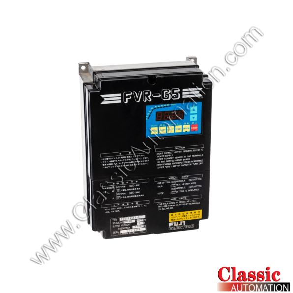 Fuji Electric Part Number FVR004G5S-2 Fuji Electric Part Number FVR004G5S-2
