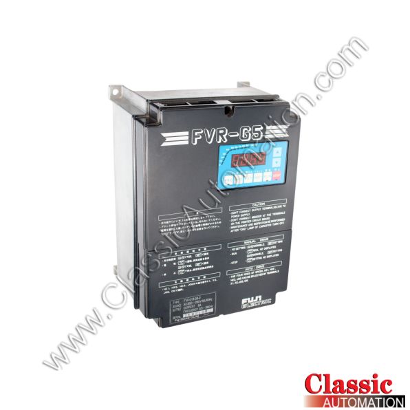 Fuji Electric Part Number FVR015G5-2 Fuji Electric Part Number FVR015G5-2