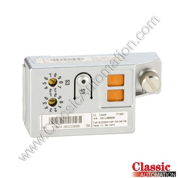 Indramat Part Number FWA-ECODR3-FGP-03V36-MS Indramat Part Number FWA-ECODR3-FGP-03V36-MS